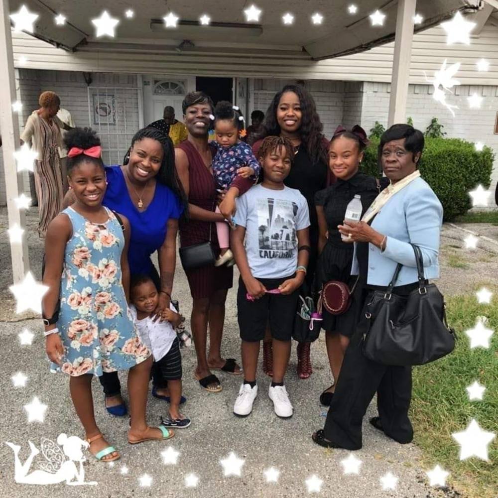 Meet your Posher, Sharanda